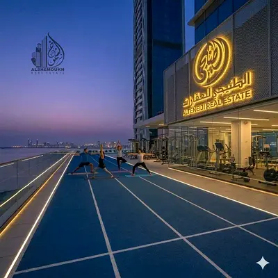 Spacious 3 Bedroom | Prime Location | Luxury Amenities | Near Dubai