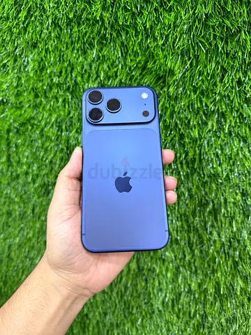 iPhone 17 ProMax 256GB Both E-sim Supported