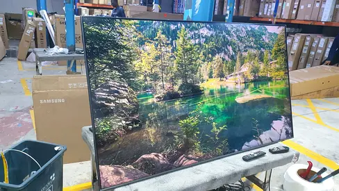 Samsung 65 Q80C QLED 4K Quantum HDR Smart TV 65Q80C