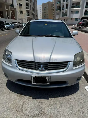 Mitsubishi Galant 2008 3.8 V6 American Specs