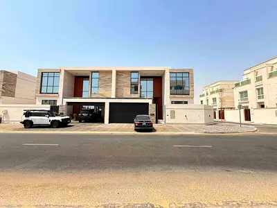 BRAND NEW VILLA 5bhk 7washroom with pool