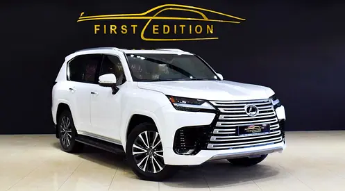 صورة مصغرة 2 لـ 2023 Lexus LX-SERIES