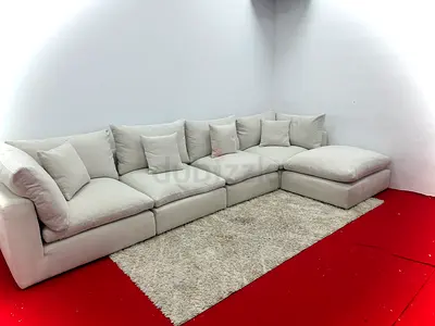 Same like new condition the one brand modular sofa