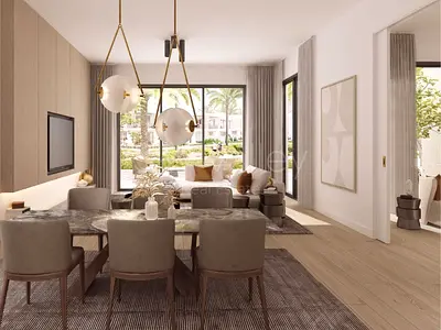 Vastu-Compliant 3BR | Contemporary Townhouse | Prime Community