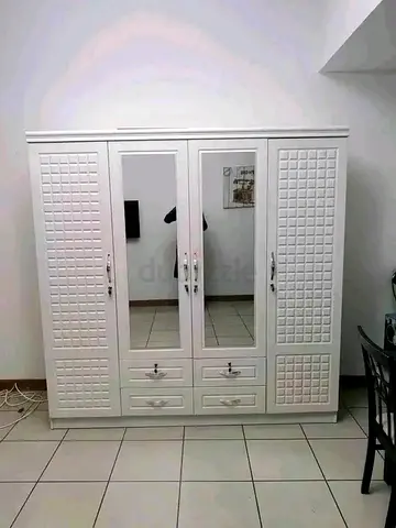 4door wardrobe brand new