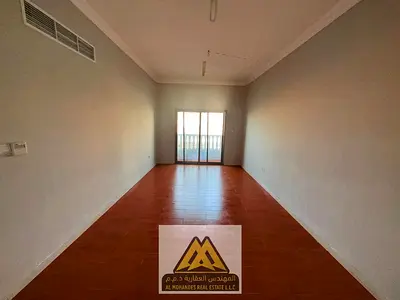 شقة للإيجار السنوي بموقع مميز تشطيبات راقية ومساحات واسعة بناء عائلي هادئ قريب من الخدمات وسهولة الوصول إلى دبي والشارقة ومداخل ومخارج رئيسية