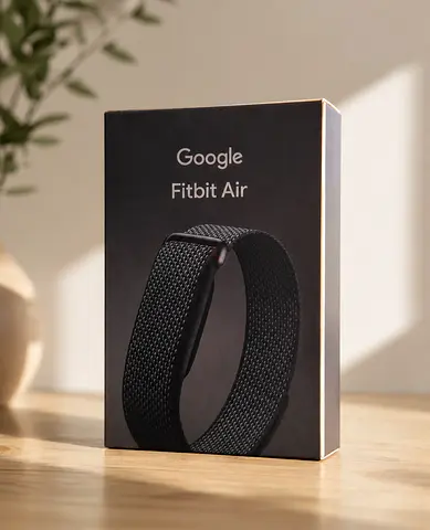 Google Fitbit Air
