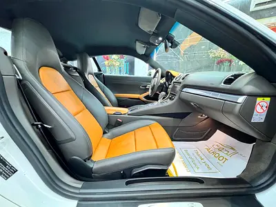صورة مصغرة 20 لـ 2015 Porsche CAYMAN