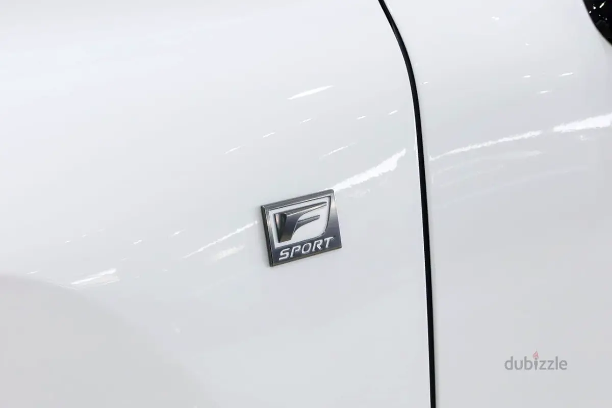 Lexus LX-Series 2023