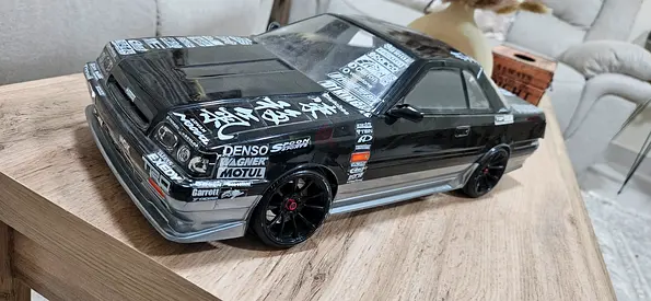 MST XXF -D VIP limited edition 3s