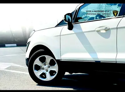 2020 FORD ECOSPORT 照片 6