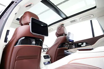 صورة مصغرة 17 لـ 2025 Mercedes-BENZ GLS-CLASS MAYBACH