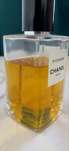 Chanel Sycomore Eau de Parfum - Partly Used Bottle