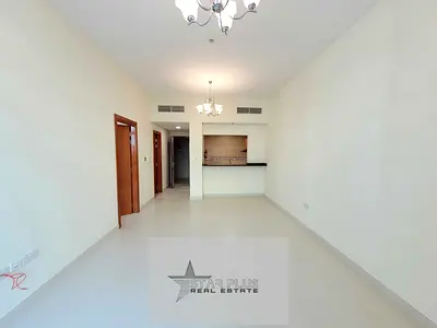 LUXURIOUS 1BHK WITH SPACIOUS HALL AND BALCONY HAVING ALL AMENITIES GYM POOL AND PARKING