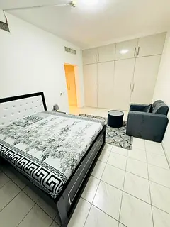 Fully Furnished Room Available Now