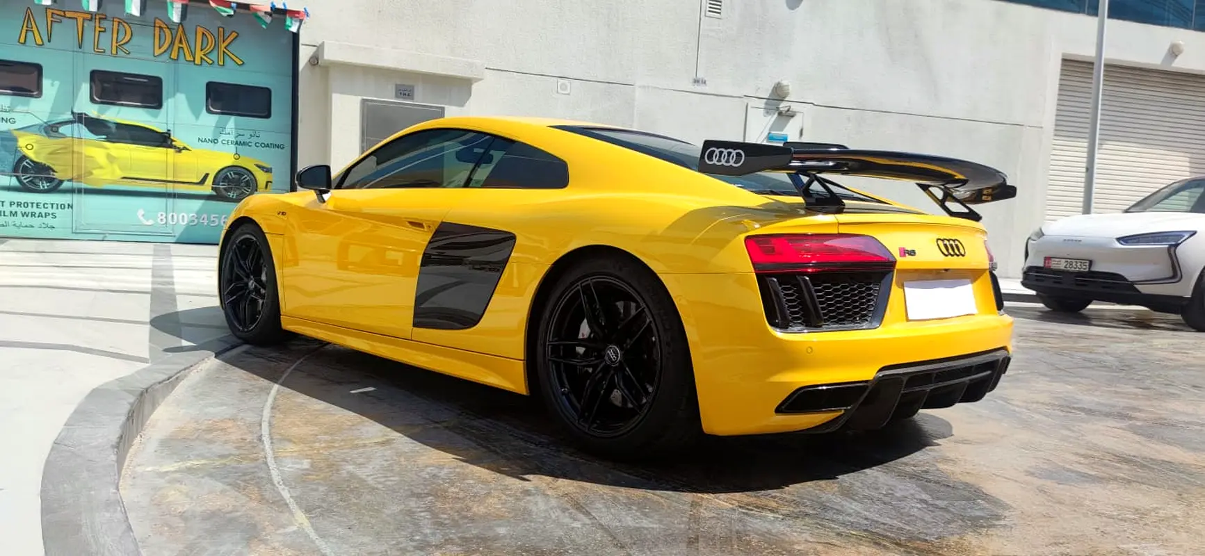 Audi R8 2016 — photo 1 of 11