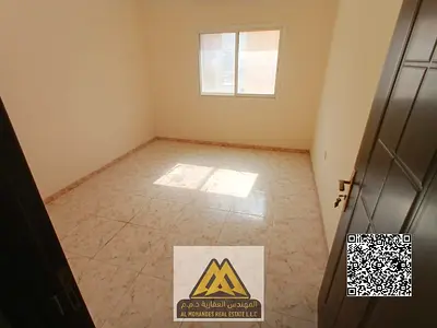 Studio for Annual Rent in Al Rawda 3, Ajman | Spacious Layout, Separate Kitchen & Prime Location