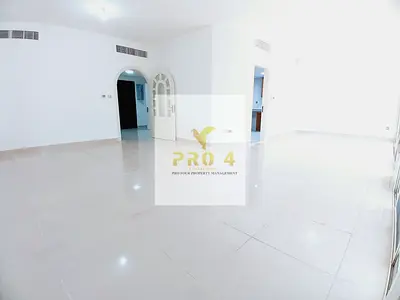 Spacious 3bhk apartment 90k 4payment central ac with maid room+wadrobes+balconys  big kitchen