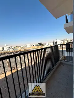 The finest and most elegant finishes * Balcony with an open view * Spacious area * Unbelievable pric