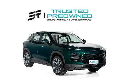 Explore Jetour Dashing 2024 1.6T Luxury GCC from Jetour Trusted Preowned Dealer.