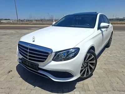 2019 Mercedes-Benz E-Class E 220 d 4MATIC (Korean Specs) - Excellent Condition