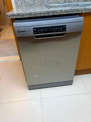 Candy Freestanding Dishwasher - Good Working Condition