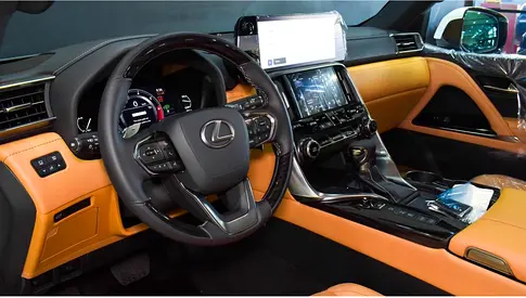 صورة مصغرة 8 لـ 2023 Lexus LX-SERIES