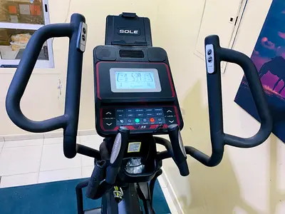 Sole E35 Elliptical Cross Trainer - Excellent Working Condition