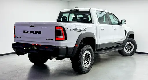صورة 4 لـ 2022 RAM 1500 TRX