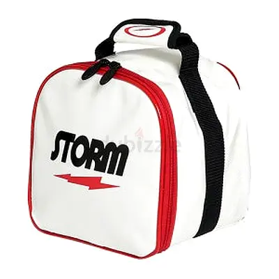 Storm Rolling Thunder Plus 1 Ball Spare Kit White Red