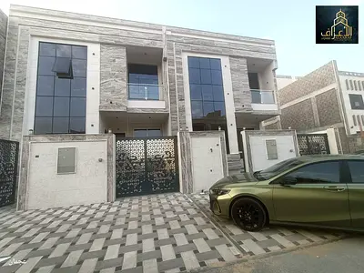 تملك تاون هاوس بعجمان/الزاهية- 4 غرف ماستر مع غرفة خادمة ورووف.