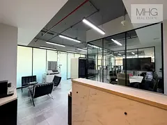 Fully Fitted | 4 Cheques | Prime Office