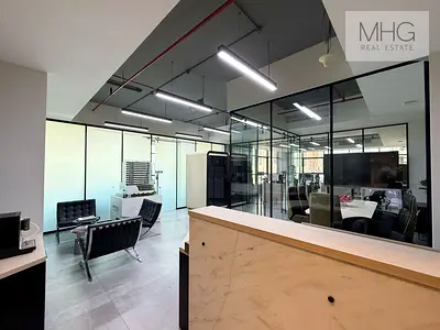 Fully Fitted | 4 Cheques | Prime Office