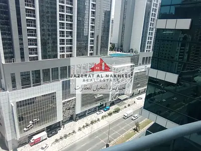 Apartment for sale on Al Taawun Street, two bedrooms and a living room