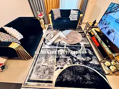 2 Bedroom Apartment with Balcony and Parking for Rent in Manazel 2, Al Taawun