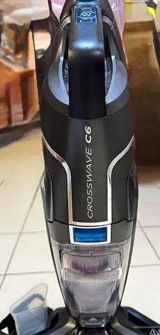 Bissill cordless crosswave vacuum and mop cleaning maxhine