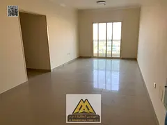 2-bedroom apartment in Al Jurf 2 with balcony, great view, 2 bathrooms, and central AC. AED 45K year