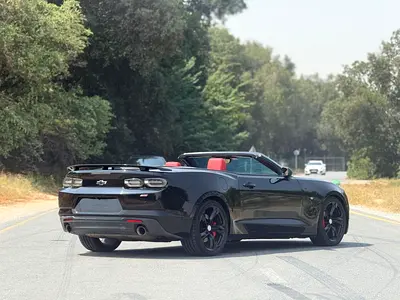 2020 Chevrolet CAMARO — миниатюра 5