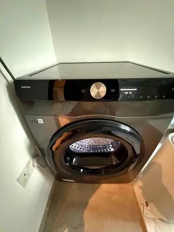 Samsung Front Load Dryer Machine - perfect condition.