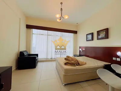 Unfurnished Studio in Barsha Heights | 12 Cheques | Chiller Free*