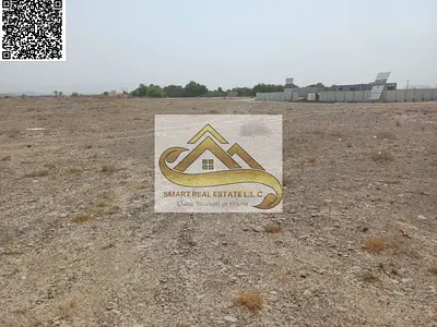 residential plot in MANAMA 8 prime location