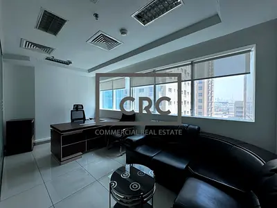 Office Space | Partially Furnished | 2 Parking