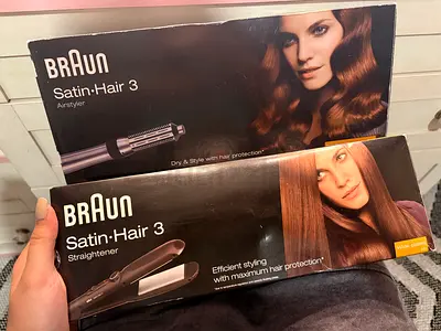 Hair tools