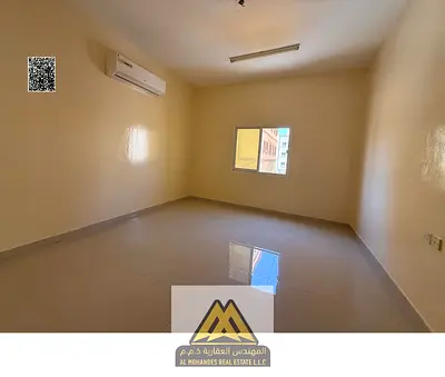 First-tenant studio in Al Alia with a large layout, separate kitchen, and premium finishing. AED 22K yearly, 4 payments, near Sheikh Mohammed Bin Zaye