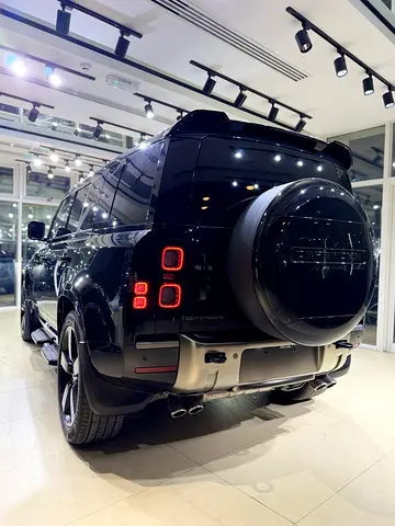 2025 LAND Rover DEFENDER — миниатюра 4