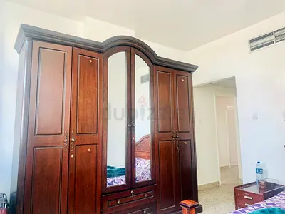 Bedroom with attached bathroom available for executive working ladies or couples, Indian preferred.
