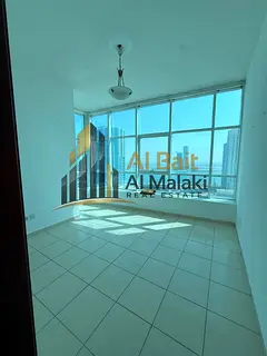1-Bedroom Apartment with Living Room in Al Taawun | Open Sea View + Free Parking + Direct Dubai Exit