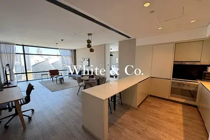 High Floor | Fully Furnished | 1 Bedroom