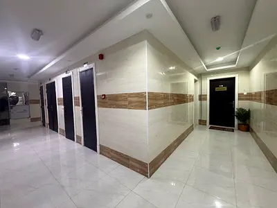 Levish 1bhk separate hall with balcony with parking Al Hoshi Sharjah
