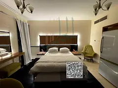 Studio for sale in Orient Towers, down payment of 140,000, monthly installment of 2,750, fixed, high